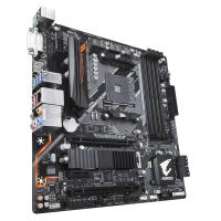 GIGABYTE B450 AORUS M DDR4  M.2 mATX AM4