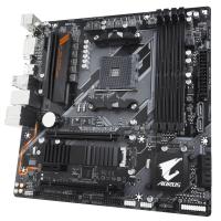 GIGABYTE B450 AORUS M DDR4  M.2 mATX AM4