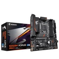 Gigabyte B460M Aorus Pro 1200P Dvi Hdmi Dp Usb3.2