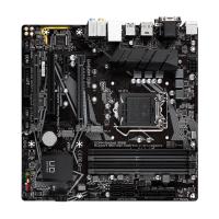 Gigabyte B460M D3H 1200P Vga Dvi Hdmi Dp Usb3.2