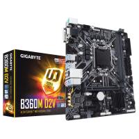 Gigabyte B360M D2V DDR4 Vga Dvi-D Usb3.1