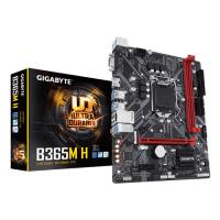 GIGABYTE B365M H HDMI D-Sub 1151 8-9.Nesil