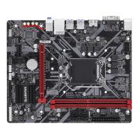 GIGABYTE B365M H HDMI D-Sub 1151 8-9.Nesil