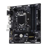 GIGABYTE B250M-DS3H USB3,1 DVI HDMI Gbit LAN LGA1151 6-7.Nesil