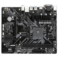 GIGABYTE B450M-S2H V2 DDR4 DVI HDMI D-SUB M.2 AM4