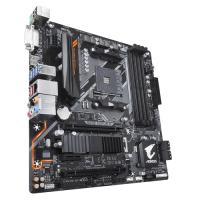 GIGABYTE B450 AORUS M S/L/V DDR4 DVI HDMI AM4