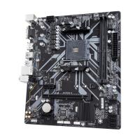 GIGABYTE B450M-H DDR4 D-SUB HDMI USB3,1 AM4