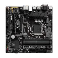 GIGABYTE B460M-D3H D-SUB HDMI DVI DP  USB 3,2 M.2 LGA1200 10.Nesil