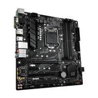 GIGABYTE B460M-D3H D-SUB HDMI DVI DP  USB 3,2 M.2 LGA1200 10.Nesil
