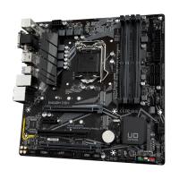 GIGABYTE B460M-D3H D-SUB HDMI DVI DP  USB 3,2 M.2 LGA1200 10.Nesil