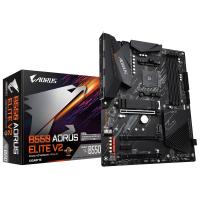 GIGABYTE B550 AORUS ELITE v2 DDR4 SATA3 M2 PCIe NVME HDMI DP PCIe 16X v4.0 AM4 ATX