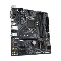 GIGABYTE B460M DS3H DDR4 M2 PCIe NVME HDMI DVI PCIe 16X v3.0 1200p mATX