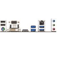 GIGABYTE B460M DS3H DDR4 M2 PCIe NVME HDMI DVI PCIe 16X v3.0 1200p mATX