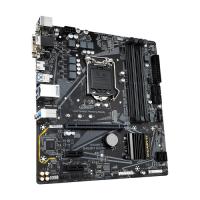 GIGABYTE B460M-DS3H D-SUB HDMI DVI  USB 3,2 M.2 LGA1200 10.Nesil