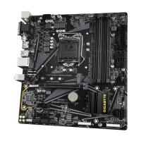 GIGABYTE B460M-DS3H D-SUB HDMI DVI  USB 3,2 M.2 LGA1200 10.Nesil