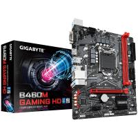 GIGABYTE B460M GAMING HD DDR4 M2 PCIe NVME HDMI PCIe 16X v3.0 1200p mATX