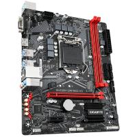 GIGABYTE B460M GAMING HD DDR4 M2 PCIe NVME HDMI PCIe 16X v3.0 1200p mATX