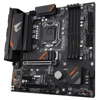 GIGABYTE B460M AORUS PRO DDR4 M2 PCIe NVME HDMI DP PCIe 16X v3.0 1200p mATX