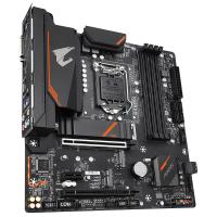GIGABYTE B460M AORUS PRO DDR4 M2 PCIe NVME HDMI DP PCIe 16X v3.0 1200p mATX