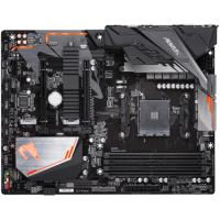 GIGABYTE B450 AORUS ELITE RGB DDR4 DVI HDMI AM4