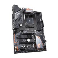GIGABYTE B450 AORUS ELITE RGB DDR4 DVI HDMI AM4