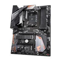 GIGABYTE B450 AORUS ELITE RGB DDR4 DVI HDMI AM4