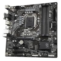 GIGABYTE B560M DS3H DDR4 M2 PCIe NVME HDMI DVI DP PCIe 16X v4.0 1200p mATX