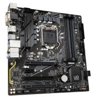 GIGABYTE B560M D3H DDR4 M2 PCIe NVME HDMI DVI DP PCIe 16X v4.0 1200p v2 mATX