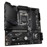 GIGABYTE B560M AORUS ELITE DDR4 M2 PCIe NVME HDMI DP PCIe 16X v4.0 1200p mATX