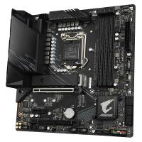 GIGABYTE B560M AORUS ELITE DDR4 M2 PCIe NVME HDMI DP PCIe 16X v4.0 1200p mATX