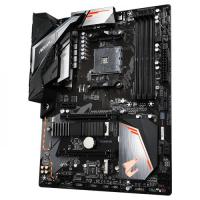 GIGABYTE B450 AORUS ELITE V2 RGB DDR4 DVI HDMI AM4