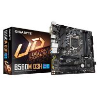 Gigabyte B560M D3H 1200P Vga Dvi Hdmi Dp Usb3.2