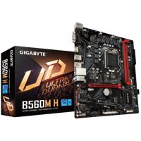 GIGABYTE B560M H 3200MHz HDMI M.2 mATX 1200p