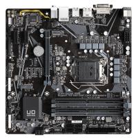 GIGABYTE B560M DS3H V2 DDR4 5333MHZ OC HDMI DP DVI mATX 1200p