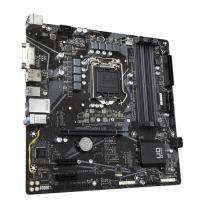 GIGABYTE B560M DS3H V2 DDR4 5333MHZ OC HDMI DP DVI mATX 1200p