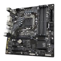 GIGABYTE B560M DS3H V2 DDR4 5333MHZ OC HDMI DP DVI mATX 1200p