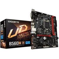 GIGABYTE B560M-H B560M H DDR4 2933Mhz HDMI Anakart