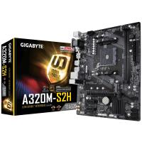 Gigabyte GA A320M H AM4 Ryzen DDR4 Dvi Hdmi Usb3.1