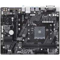 GIGABYTE GA-A320M-H AM4 DDR4 DVI HDMI mATX