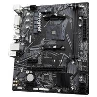 GIGABYTE GA-A520M-H DDR4 5100(OC) HDMI AM4