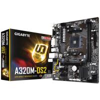 Gigabyte GA-A320M-DS2 AM4 Ryzen DDR4 Hdmi Usb3.1