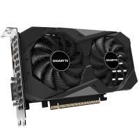 GIGABYTE GTX1650 4GB WINDFORCE OC-4G GDDR6 128bit HDMI DVI DP PCIe 16X v3.0