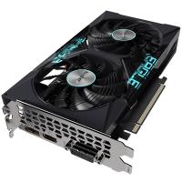 GIGABYTE GTX1650 4GB EAGLE GV-N1656EAGLE OC-4GD GDDR6 128bit HDMI DVI DP PCIe 16X v3.0