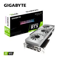 GIGABYTE GV-N3080VISION OC-10GD RTX3080 VISION  10GB GDDR6 320BIT 3xFAN 3xDP 2xHDMI RGB
