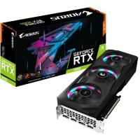 GIGABYTE GV-N3060AORUS E-12GD RTX3060 AORUS ELITE 12GB GDDR6 192BIT 3xFAN 2xDP 2xHDMI RGB