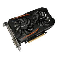 GIGABYTE GTX1050Ti 4GB OC GV-N105TOC-4GD GDDR5 128bit HDMI DVI DP PCIe 16X v3.0
