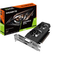 GIGABYTE GV-N1650OC-4GL GTX1650 4GB Low Profile GDDR5 128BIT 2xFAN 1xDVI 1xDP 1xHDMI