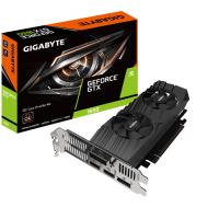 GIGABYTE GV-N1656OC-4GL GTX1650 4GB Low Profile GDDR6 128BIT 2xFAN 1xDVI 1xDP 2xHDMI