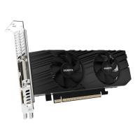 GIGABYTE GV-N1656OC-4GL GTX1650 4GB Low Profile GDDR6 128BIT 2xFAN 1xDVI 1xDP 2xHDMI