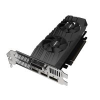 GIGABYTE GV-N1656OC-4GL GTX1650 4GB Low Profile GDDR6 128BIT 2xFAN 1xDVI 1xDP 2xHDMI